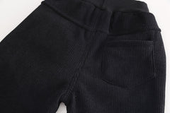 SSX220824-20 طقم شتوي مبطن جواه فرو تقيل قطعتين ( بلوزة + بنطلون)