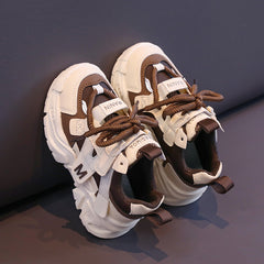 WDY260924-16 حذاء ولادي مريح طبي ضد الانزلاق