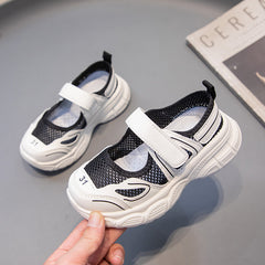 TTS240924-15B حذاء شبك طبي ماركة