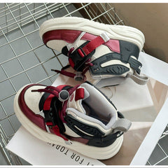 WDY260924-21 حذاء ولادي بناتي طبي ومريح ضد الانزلاق