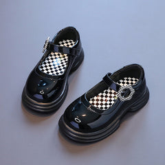 WDY260924-4 حذاء بناتي للأعياد والمناسبات