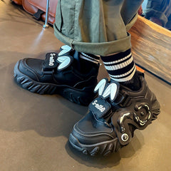 TTS240924-26 بوت أرنوب طبي ومريح ماركة