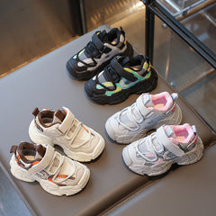 WDY260924-20 حذاء ولادي بناتي ماركة طبي ومريح ضد الانزلاق