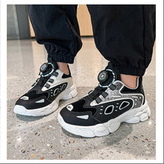 TTS240924-37 حذاء طبي مريح ماركة ضد الانزلاق