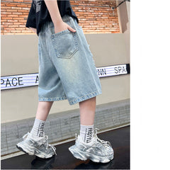 WZH301124-12 شورت طويل