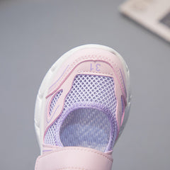 TTS240924-15B حذاء شبك طبي ماركة