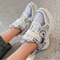 TTS240924-46 حذاء طبي مريح ماركة ضد الانزلاق