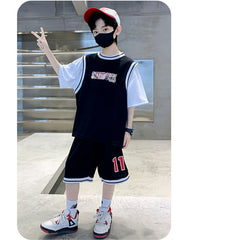 WZH301124-9 سبورت قطن اصلي ماركة سلام دانك