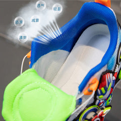 TTS240924-29 حذاء طبي مريح ماركة