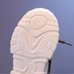 WDY260924-16 حذاء ولادي مريح طبي ضد الانزلاق