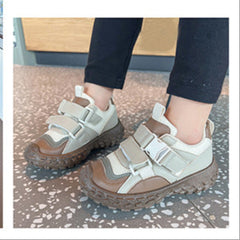 TTS240924-40 حذاء ربيعي صيفي خريفي طبي مريح ماركة ضد الانزلاق