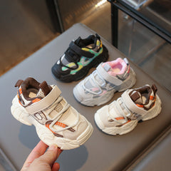 WDY260924-20 حذاء ولادي بناتي ماركة طبي ومريح ضد الانزلاق