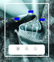 WZH301124-55 طقم ولادي صيفي قطعتين ( قميص + بنطلون)