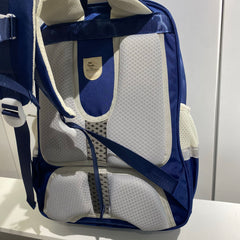 Pa060825-4  شنتة ماركة فخمة خامة تقيلة ظهر اسفنج مضاعف للراحة القصوى طبية مكفولة وضد الماء