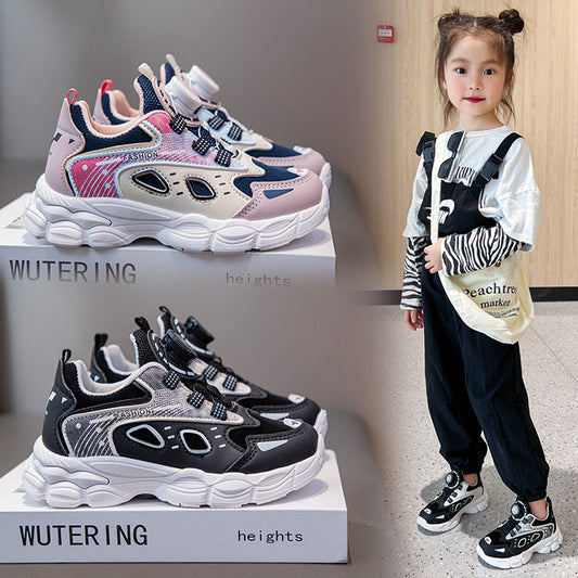 TTS240924-37 حذاء طبي مريح ماركة ضد الانزلاق