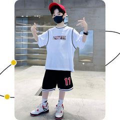 WZH301124-9 سبورت قطن اصلي ماركة سلام دانك