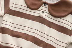 SSX220824-142 طقم ولادي قطعتين ( بلوزة + بنطلون) خريفي ربيعي