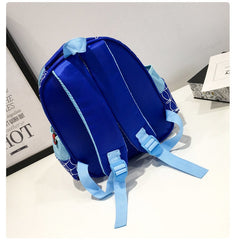 حقيبة سبايدر مان للروضة خامة مكفولة