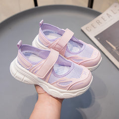 TTS240924-15B حذاء شبك طبي ماركة