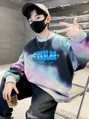 WZH301124-30 هودي قطن خريفي ربيعي