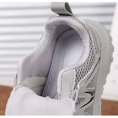 TTS240924-22  حذاء طبي مريح ماركة ضد الانزلاق