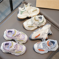 WDY260924-13 حذاء سبورت ولادي بناتي مريح وطبي