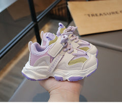 WDY260924-13 حذاء سبورت ولادي بناتي مريح وطبي