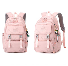 Pa060825-2 شنتة مدرسية طبية خامة مكفولة ضد الماء مناسبة من خامس ل توجيهي