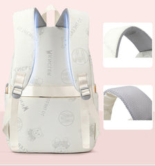 Pa060825-2 شنتة مدرسية طبية خامة مكفولة ضد الماء مناسبة من خامس ل توجيهي