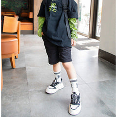 TTS240924-34 بوت طبي ومريح ماركة ضد الانزلاق