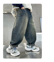 WZH301124-32 بنطلون جينز