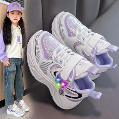 TTS240924-46 حذاء طبي مريح ماركة ضد الانزلاق