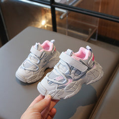 WDY260924-20 حذاء ولادي بناتي ماركة طبي ومريح ضد الانزلاق