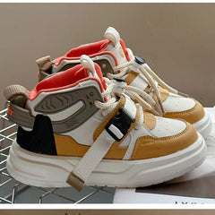 WDY260924-21 حذاء ولادي بناتي طبي ومريح ضد الانزلاق