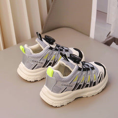 WDY260924-17 حذاء ولادي وبناتي ماركة مريح طبي ضد الانزلاق