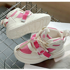 WDY260924-21 حذاء ولادي بناتي طبي ومريح ضد الانزلاق