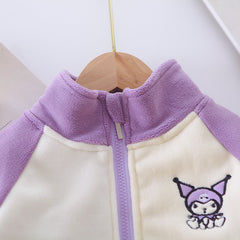 SSN040924-1 طقم شتوي 4 قطع تقيل ( جكيت + فست نفخ + بنطلون + حقيبة)