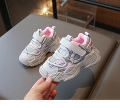 WDY260924-20 حذاء ولادي بناتي ماركة طبي ومريح ضد الانزلاق