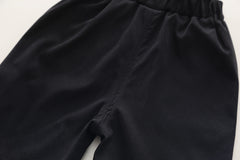 SSX220824-5 طقم ولادي 3 قطع ( قميص + شورت + جرافة )