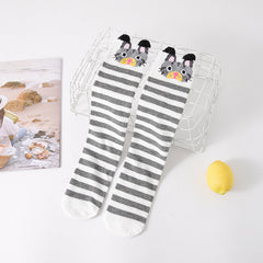 SO110625-1 جرابات طويلة