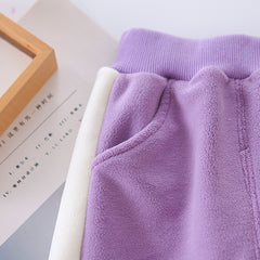 SSN040924-1 طقم شتوي 4 قطع تقيل ( جكيت + فست نفخ + بنطلون + حقيبة)