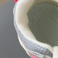 WDY260924-17 حذاء ولادي وبناتي ماركة مريح طبي ضد الانزلاق