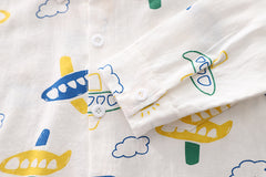 SSN040924-45 طقم تقيل خريفي شتوي ربيعي 3 قطع ( جكيت + قميص + بنطلون)