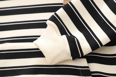 SSX220824-59  طقم ولادي شتوي تقيل مبطن فرو بالكامل قطعتين ( بلوزة + بنطلون)