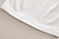 SSN040924-46 طقم جينز بناتي خريفي ربيعي 3 قطع ( بلوزة صوف + بلوزة قطنية + بنطلون جينز )