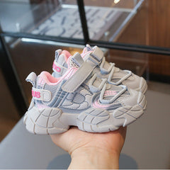 WDY260924-20 حذاء ولادي بناتي ماركة طبي ومريح ضد الانزلاق