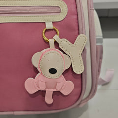 Pa060825-4  شنتة ماركة فخمة خامة تقيلة ظهر اسفنج مضاعف للراحة القصوى طبية مكفولة وضد الماء