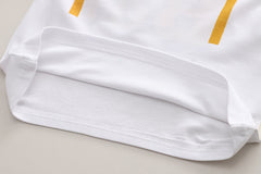 RM231223-14 طقم قطعتين ( بلوزة + شورت )