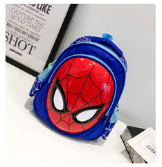 حقيبة سبايدر مان للروضة خامة مكفولة