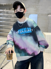 WZH301124-30 هودي قطن خريفي ربيعي